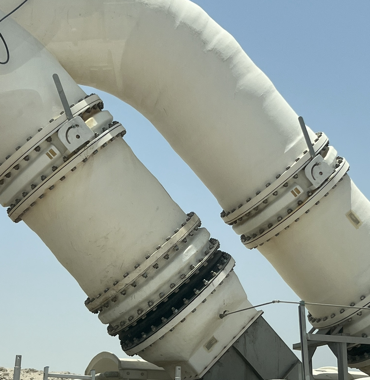 GRP Pipes And Dampers EfloFRP Fiberglass Factory GRP Pipes And Dampers EfloFRP Fiberglass Factory